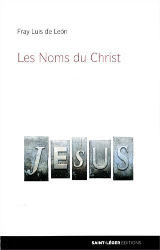 Les noms du Christ