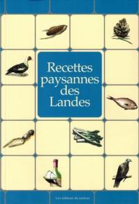 Recettes paysannes des Landes