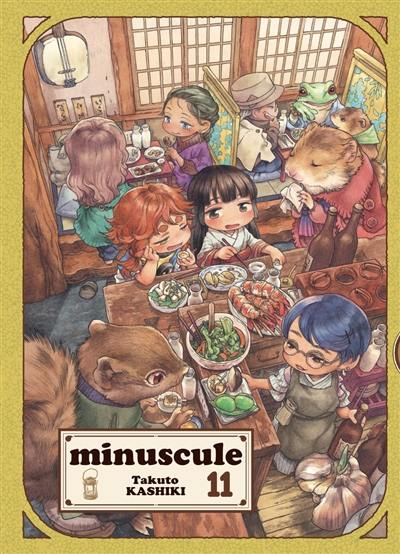 Minuscule. Vol. 11