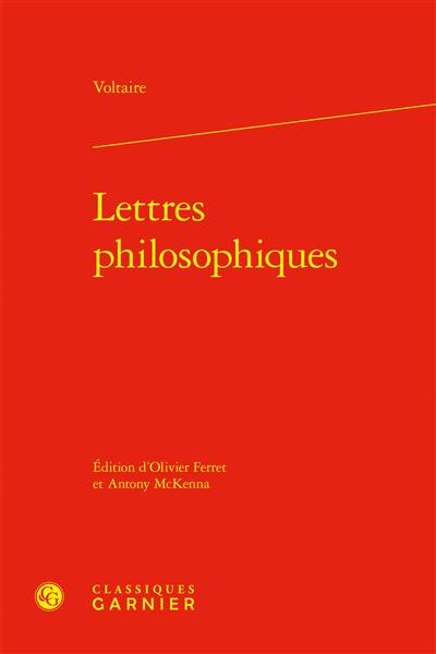 Lettres philosophiques