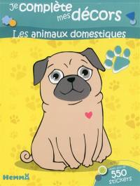 Les animaux domestiques