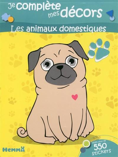 Les animaux domestiques