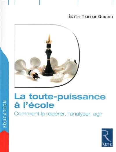 La toute-puissance à l'école : comment la repérer, l'analyser, agir