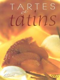 Tartes et tatins