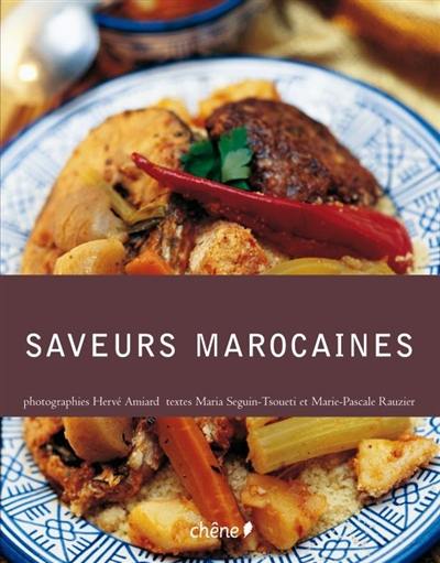 Saveurs marocaines