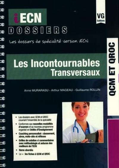 Les incontournables transversaux