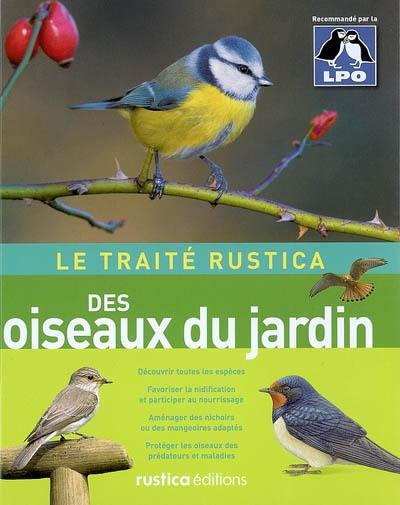 Le traité Rustica des oiseaux du jardin