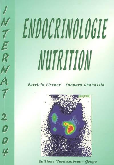 Endocrinologie nutrition