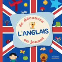 Je découvre l'anglais en jouant