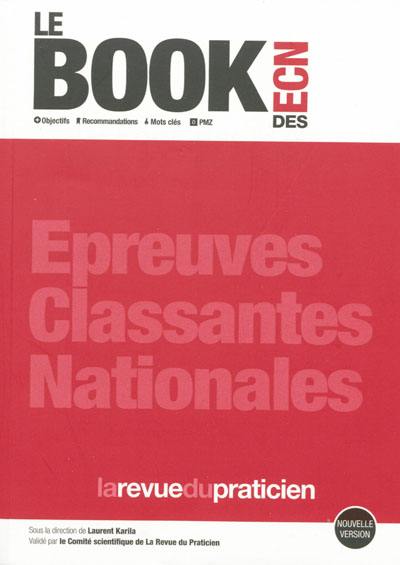 Le book des ECN : épreuves classantes nationales