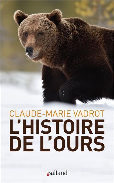 L'histoire de l'ours