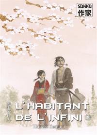 L'habitant de l'infini. Vol. 30