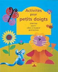 Activités pour petits doigts