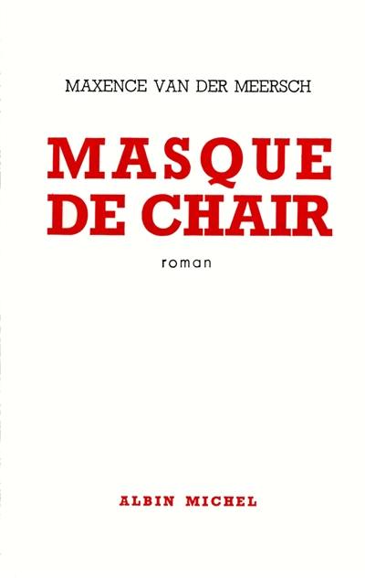 Masque de chair