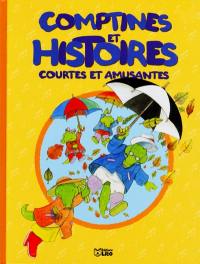 Comptines et histoires courtes et amusantes