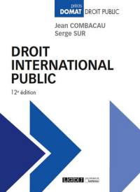 Droit international public