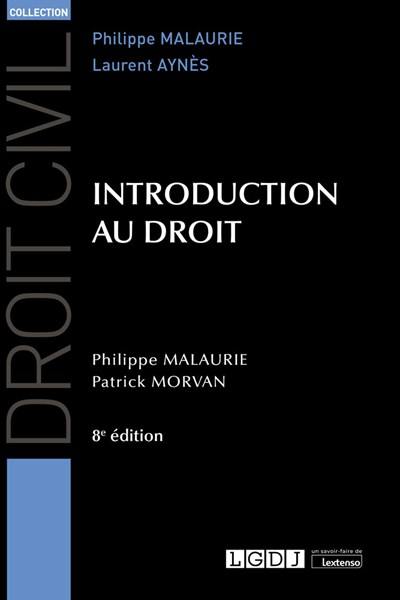 Introduction au droit