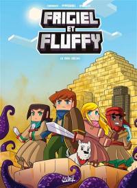 Frigiel et Fluffy. Vol. 10. Le dieu déchu