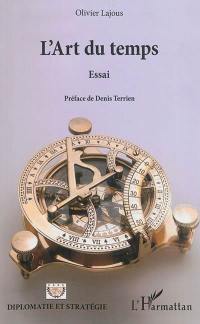 L'art du temps : essai