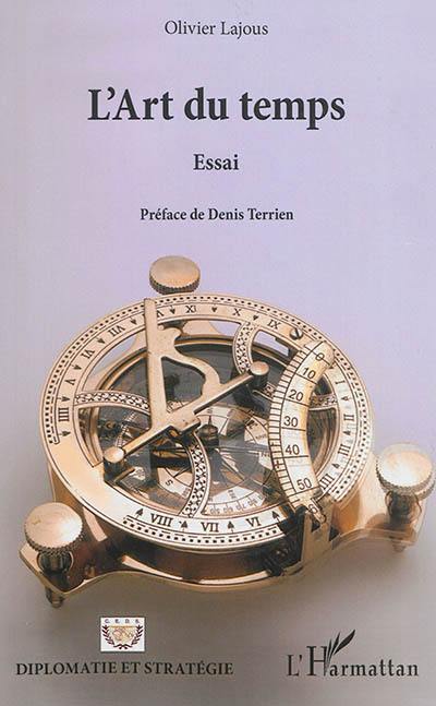 L'art du temps : essai