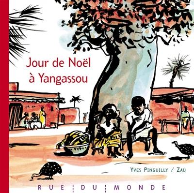 Jour de Noël à Yangassou