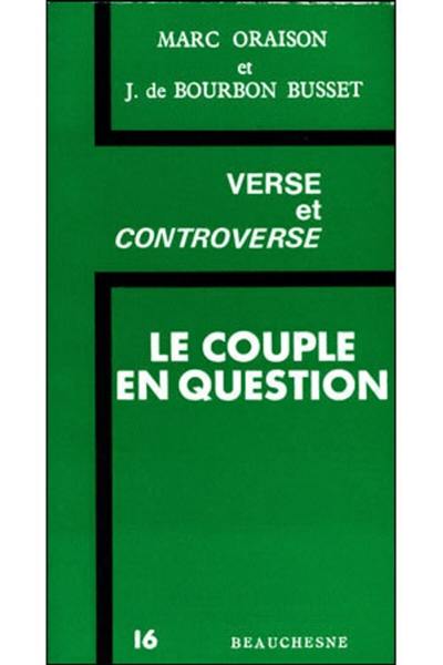 Le Couple en question