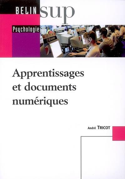 Apprentissages et documents numériques