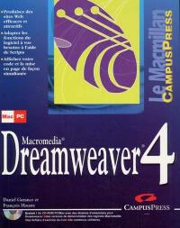 Macromedia Dreamweaver 4