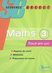 Mathématiques 3e