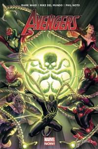 Avengers : guerre totale. Vol. 2. Secret Empire