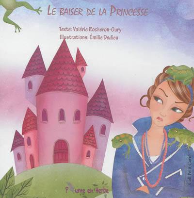 Le baiser de la princesse