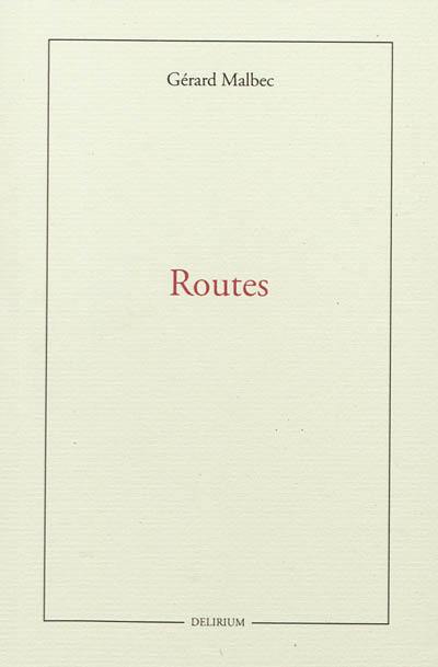 Routes