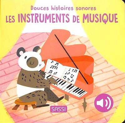 Les instruments de musique