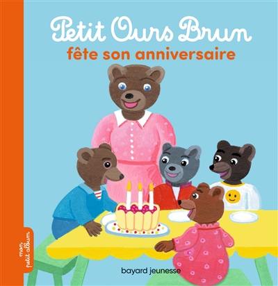 Petit Ours Brun fête son anniversaire