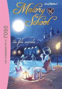 Malory school. Vol. 4. La fête secrète