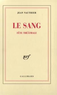 Le Sang