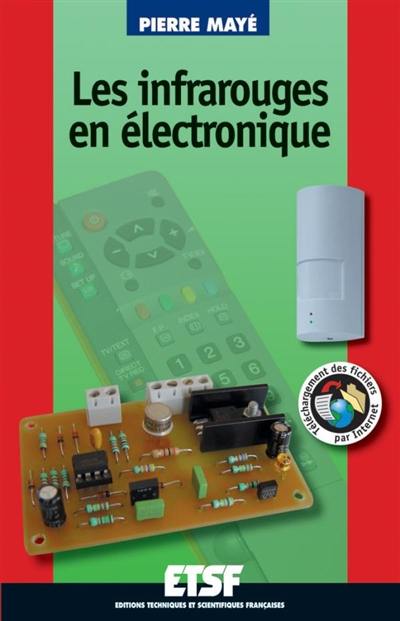 Les infrarouges en électronique