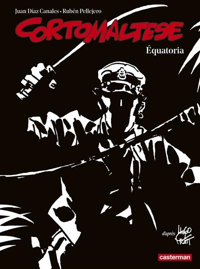 Corto Maltese. Vol. 14. Equatoria