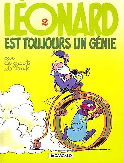 Léonard. Vol. 2. Léonard est toujours un génie !