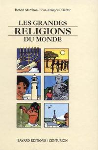 Les grandes religions du monde