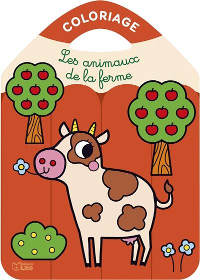 Les animaux de la ferme