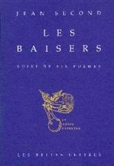 Les baisers. Six poèmes