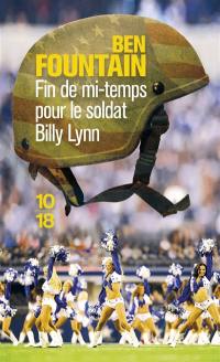 Fin de mi-temps pour le soldat Billy Lynn