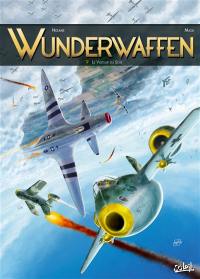 Wunderwaffen. Vol. 9. Le visiteur du soir