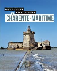 Monuments historiques de Charente-Maritime