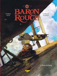 Baron rouge. Vol. 2. Pluie de sang