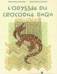 L'odyssée du crocodile Daqa