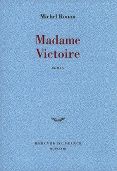 Madame Victoire