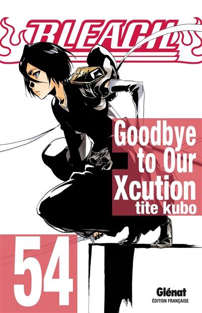 Bleach. Vol. 54. Goodbye to our Xcution