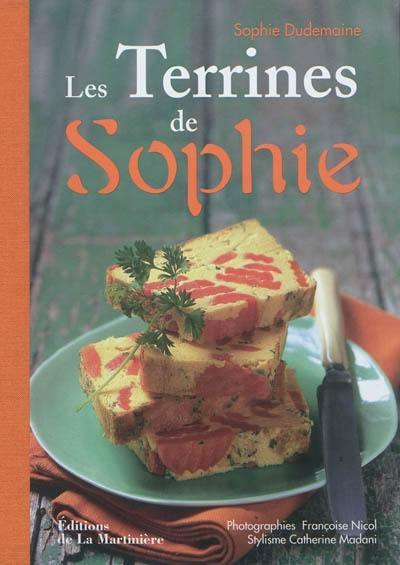 Les terrines de Sophie